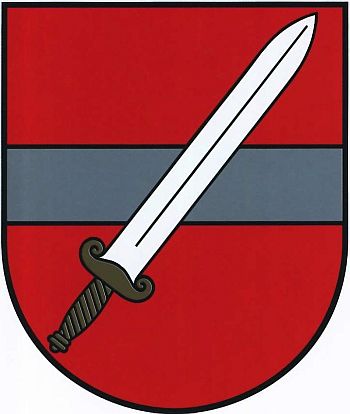 Arms of Dobele (town)