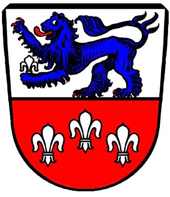 Wappen von Edenbergen / Arms of Edenbergen