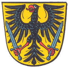 Wappen von Frei Weinheim/Arms of Frei Weinheim