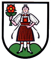 Wappen von Guggisberg/Arms (crest) of Guggisberg