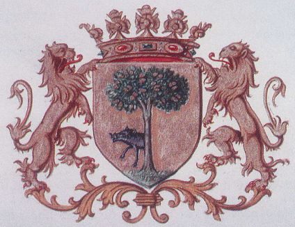 Blason d'Habay-la-Neuve/Arms (crest) of Habay-la-Neuve