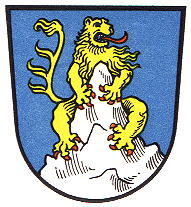 Wappen von Hohenfels (Oberpfalz)/Arms of Hohenfels (Oberpfalz)