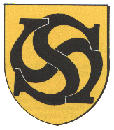 Blason de Kœtzingue/Arms (crest) of Kœtzingue