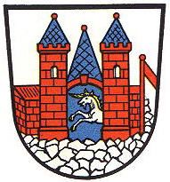 Wappen von Lichtenberg (Oberfranken)