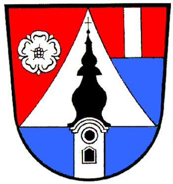 Wappen von Neukirchen vorm Wald/Arms of Neukirchen vorm Wald