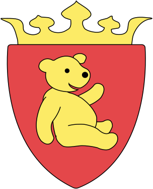 Arms of Norwegian Ombudsman for Children
