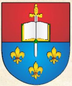 Arms (crest) of Parish of Saint Paul the Apostle, Campinas