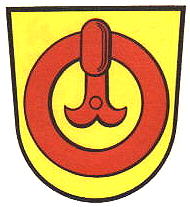 Wappen von Raunheim/Arms (crest) of Raunheim