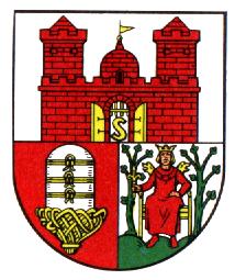 Wappen von Schönebeck (Elbe) / Arms of Schönebeck (Elbe)