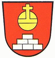 Wappen von Steinheim an der Murr/Arms of Steinheim an der Murr