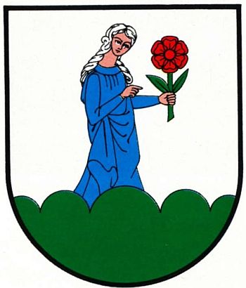 Coat of arms (crest) of Susz