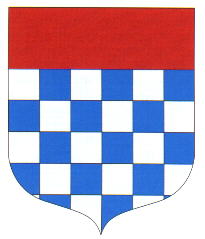 Blason de Vacquerie-le-Boucq/Arms of Vacquerie-le-Boucq