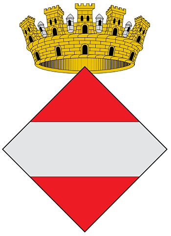 Escudo de Valls/Arms (crest) of Valls