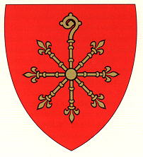 Blason de Wacquinghen/Arms of Wacquinghen