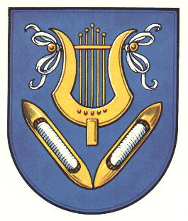 Wappen von Wolbrechtshausen / Arms of Wolbrechtshausen