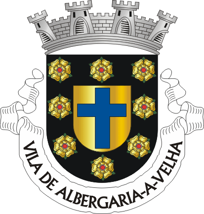 Brasão de Albergaria-a-Velha (city)