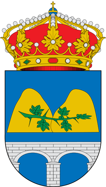 Escudo de Aranzueque/Arms (crest) of Aranzueque