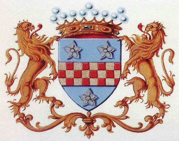 Wapen van Broechem/Coat of arms (crest) of Broechem