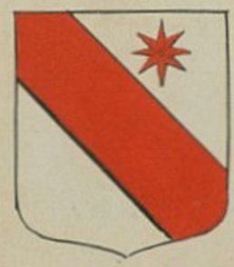Coat of arms (crest) of Clothworkers in Strasbourg