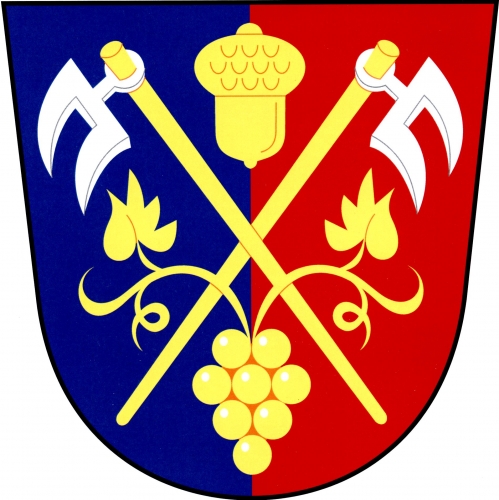 Arms (crest) of Dobelice