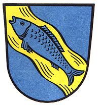 Wappen von Fischbach bei Nürnberg / Arms of Fischbach bei Nürnberg