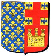 Blason de Frépillon/Arms (crest) of Frépillon