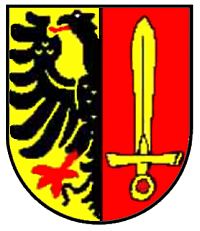 Wappen von Großstadelhofen / Arms of Großstadelhofen