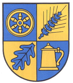 Wappen von Hahausen / Arms of Hahausen