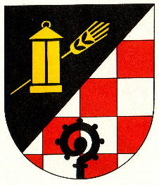 Wappen von Hintertiefenbach/Arms of Hintertiefenbach