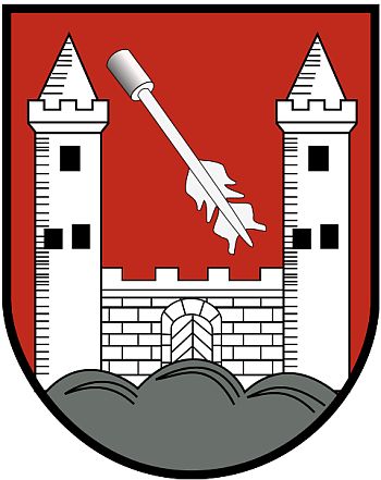 Arms (crest) of Janowice Wielkie
