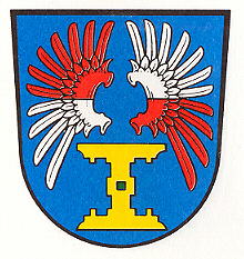 Wappen von Lisberg/Arms of Lisberg