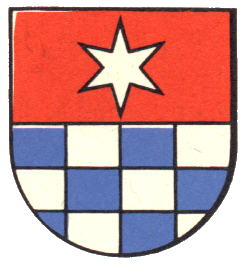 Wappen von Lohn (Graubünden)/Arms (crest) of Lohn (Graubünden)