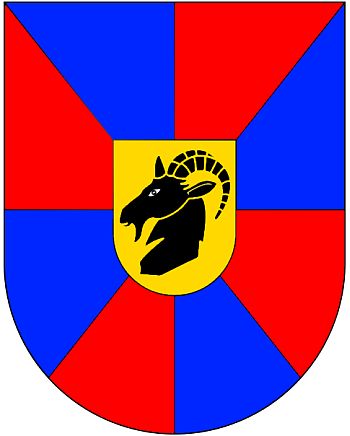 Arms of Mergoscia