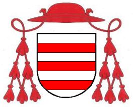 Arms of Federico Caccia