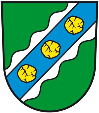 Wappen von Muldenstein/Arms (crest) of Muldenstein