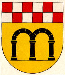 Wappen von Niederbrombach / Arms of Niederbrombach