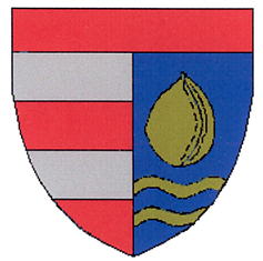 Coat of arms (crest) of Nußdorf ob der Traisen