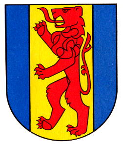 Wappen von Opfershofen / Arms of Opfershofen