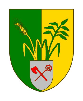 Wappen von Paschel/Arms (crest) of Paschel