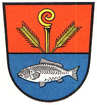 Wappen von Reinfeld/Arms of Reinfeld