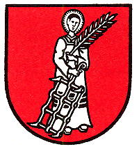 Wappen von Rickenbach (Solothurn) / Arms of Rickenbach (Solothurn)