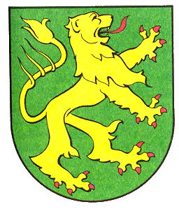 Wappen von Rudolstadt/Coat of arms (crest) of Rudolstadt