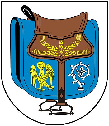Coat of arms (crest) of Sadlinki