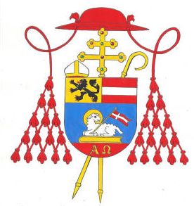 Arms of Johannes Baptist Katschthaler