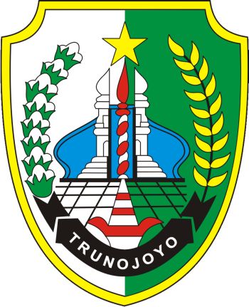 Arms of Sampang Regency