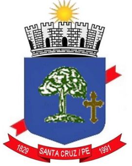 Brasão de Santa Cruz (Pernambuco)/Arms (crest) of Santa Cruz (Pernambuco)