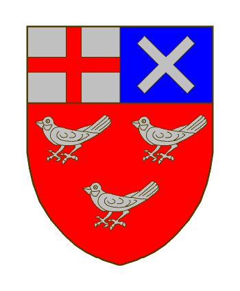 Wappen von Schöndorf (Trier-Saarburg) / Arms of Schöndorf (Trier-Saarburg)