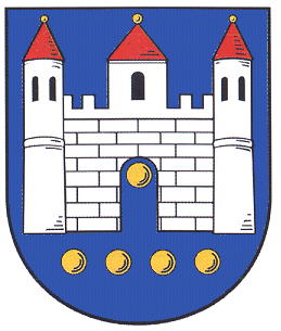 Wappen von Schkölen/Arms (crest) of Schkölen