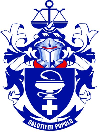 Arms of South African Pharmacy Council