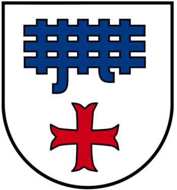 Wappen von Sankt Lorenz/Arms of Sankt Lorenz